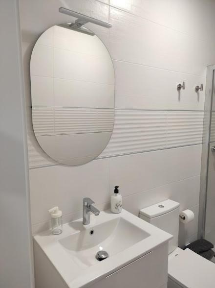 Apartamento Turistico Lyra Baena Buitenkant foto