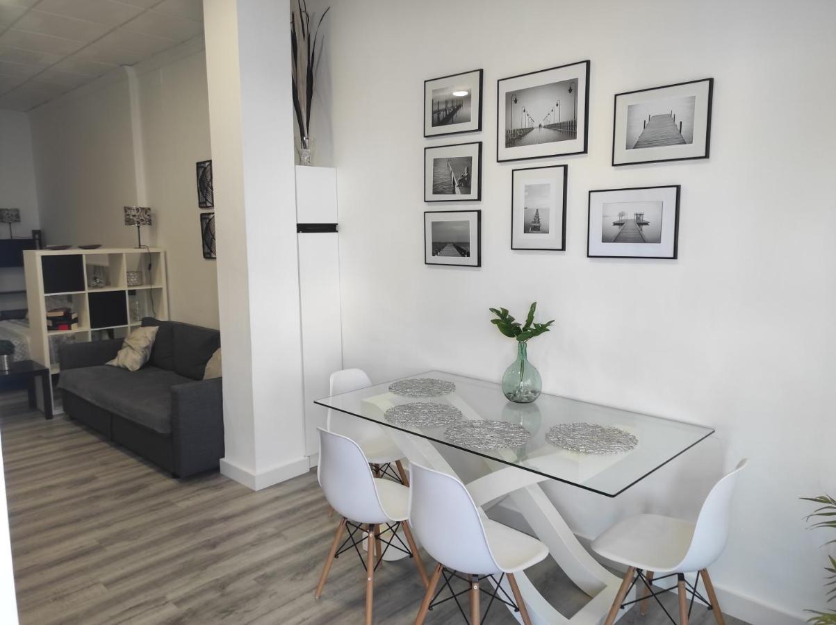 Apartamento Turistico Lyra Baena Buitenkant foto