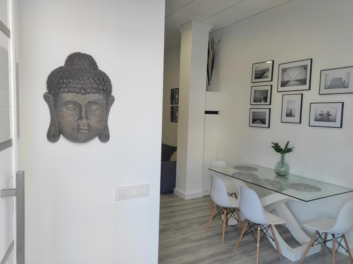 Apartamento Turistico Lyra Baena Buitenkant foto
